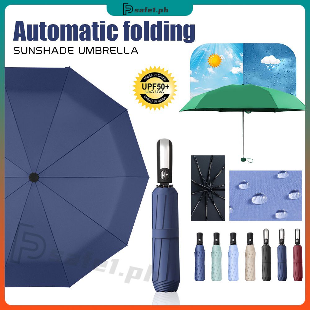 Multi Ribs Stick Umbrella Automatic Long Umbrella Classic Heavy Duty  Windproof Stylish Paraguas Rain Umbrella Sturdy Parapluie OEM - China  Straight Umbrella and Automatic Umbrella price