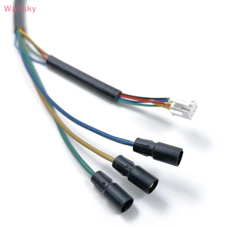Wallsky> Motor Cables for Ninebot ES ES1 ES2 ES4 Electric Scooter Motor