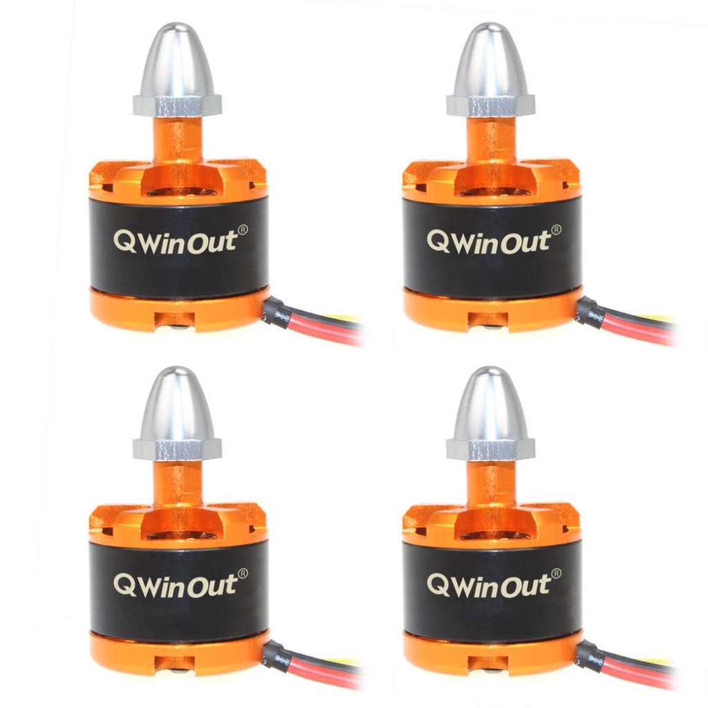 QWinOut 4PCS/lot Feichao 2212 920kv CW CCW Brushless Motor for 3-4S ...