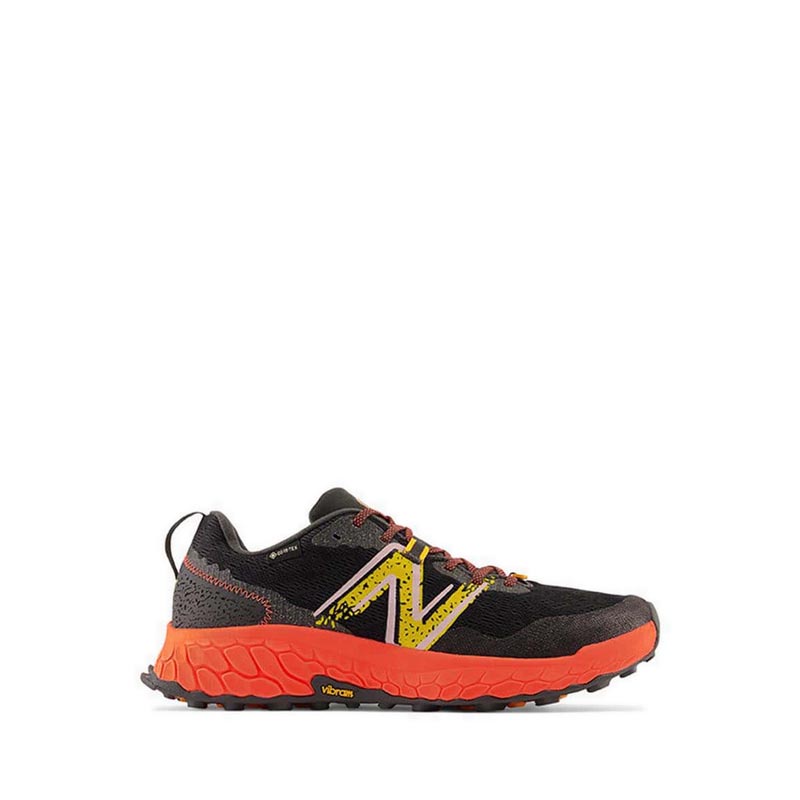 New Balance Fresh Foam X Hierro v7 GTX Men's Running Shoes- Black ...