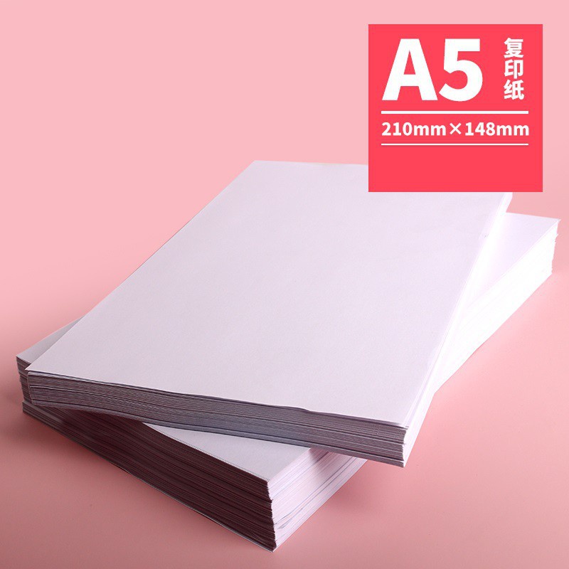 Copy Paper A4 Paper 70lbs Office Supplies Blank Paper A4 Paper Copy