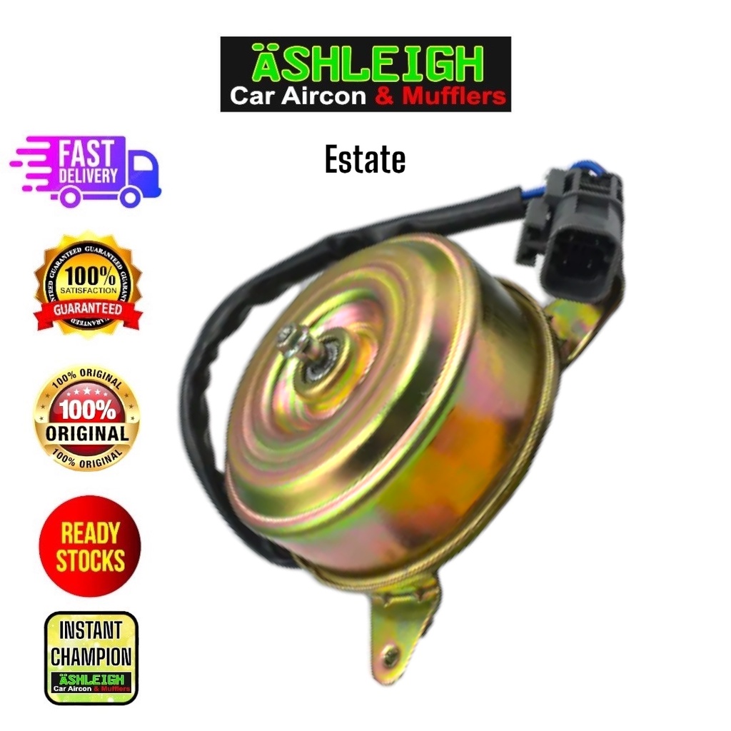 Nissan Urvan ESTATE Fan Motor Car Aircon High Speed Shopee Philippines