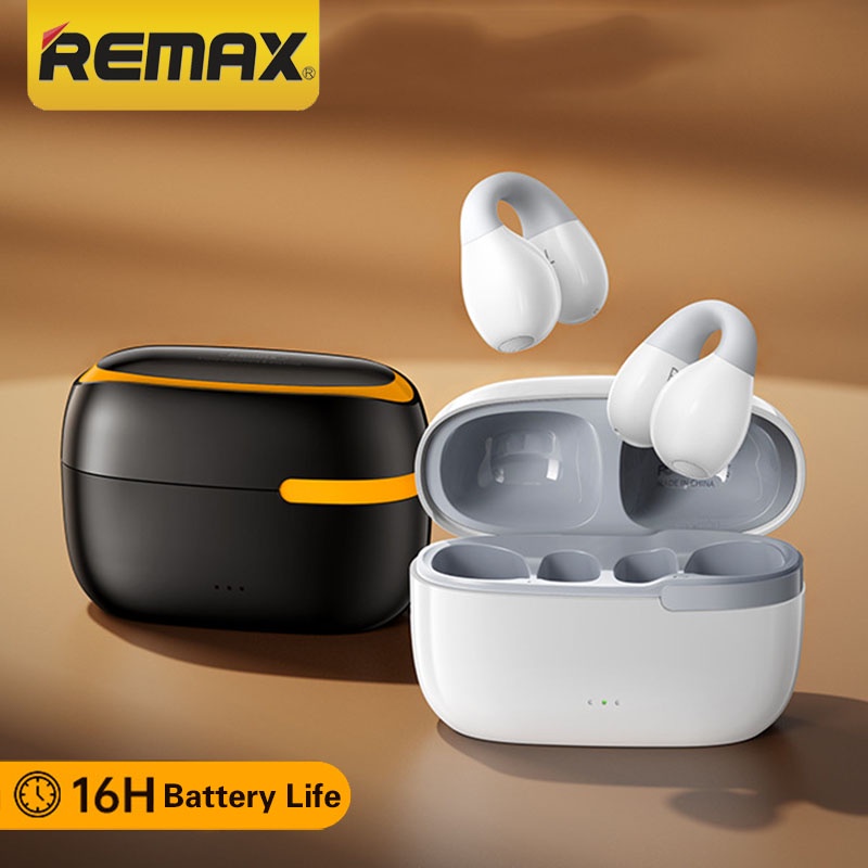 Remax Bluetooth Earphone Wireless Bone Conduction Noise Cancelling