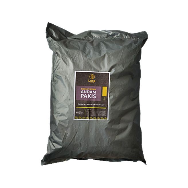Andam planting media 500 grams Andam nail planting media/ Orchid ...