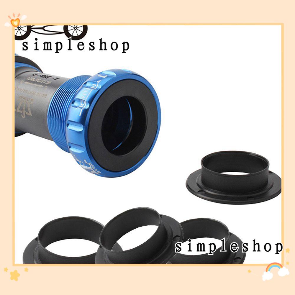 SIMPLE 24mm Protection Cap Dust-proof Bicycle Fixed Gear Bottom Bracket ...