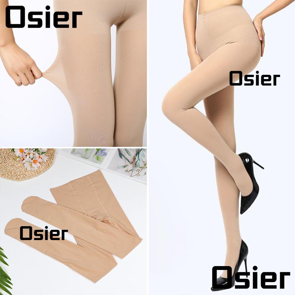 Thick Footed Tights 150d Opaque Stockings Women Pantyhose Shopee Philippines