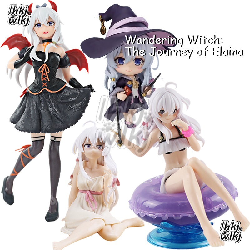 thumbnail image 2 of Wandering Witch: The Journey Of Elaina Elaina (Grape-Stomping Girl Ver... 2 of 11