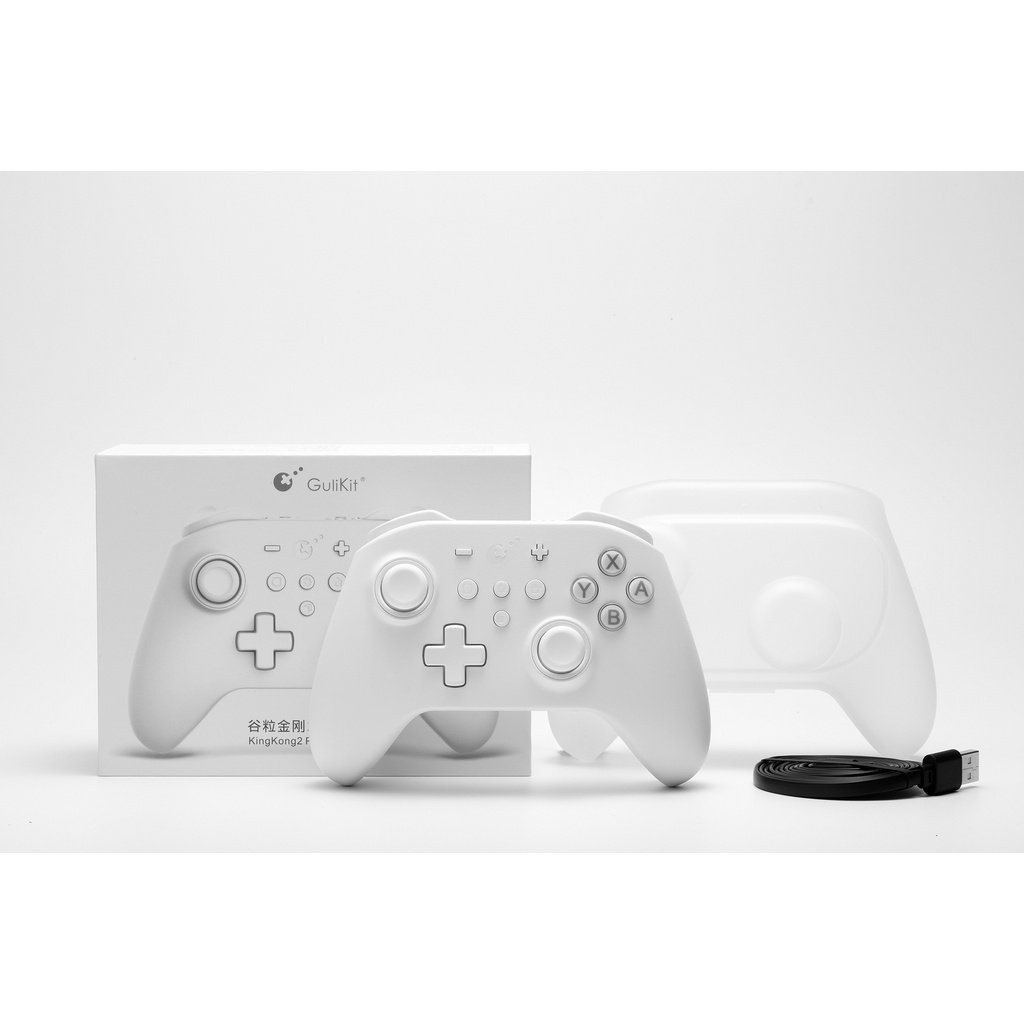 Grain King Kong 2pro Bluetooth game handle Switch wakeup vibration dual Mada Android ios