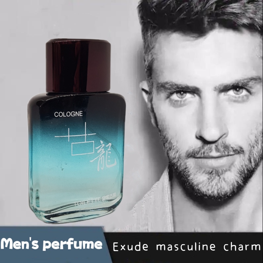 Royal Cologne Men's Perfume Genuine Long-lasting Light Fragrance Fresh ...