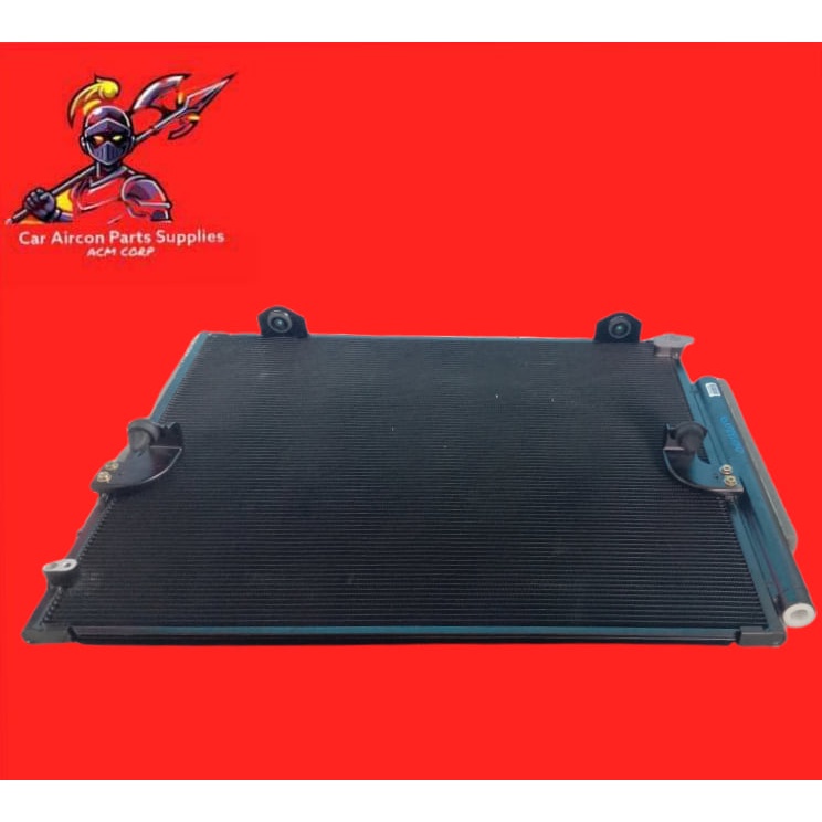 TOYOTA INNOVA 04-12 PACO BRAND Condenser Car Aircon parts quality ...