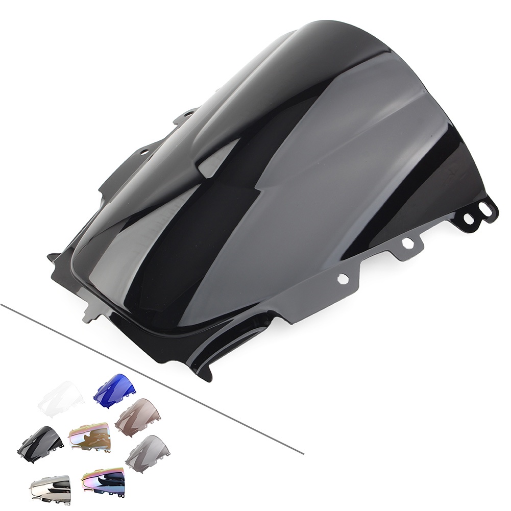 Motorcycle Front Windscreen Windshield Screen for Yamaha R1 2020 2021 ...