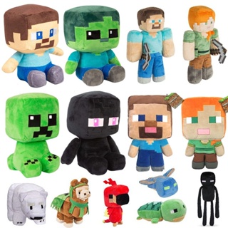 Wither Storm Plush Toy Stuffed Animals Plushies Figure Doll For Kids