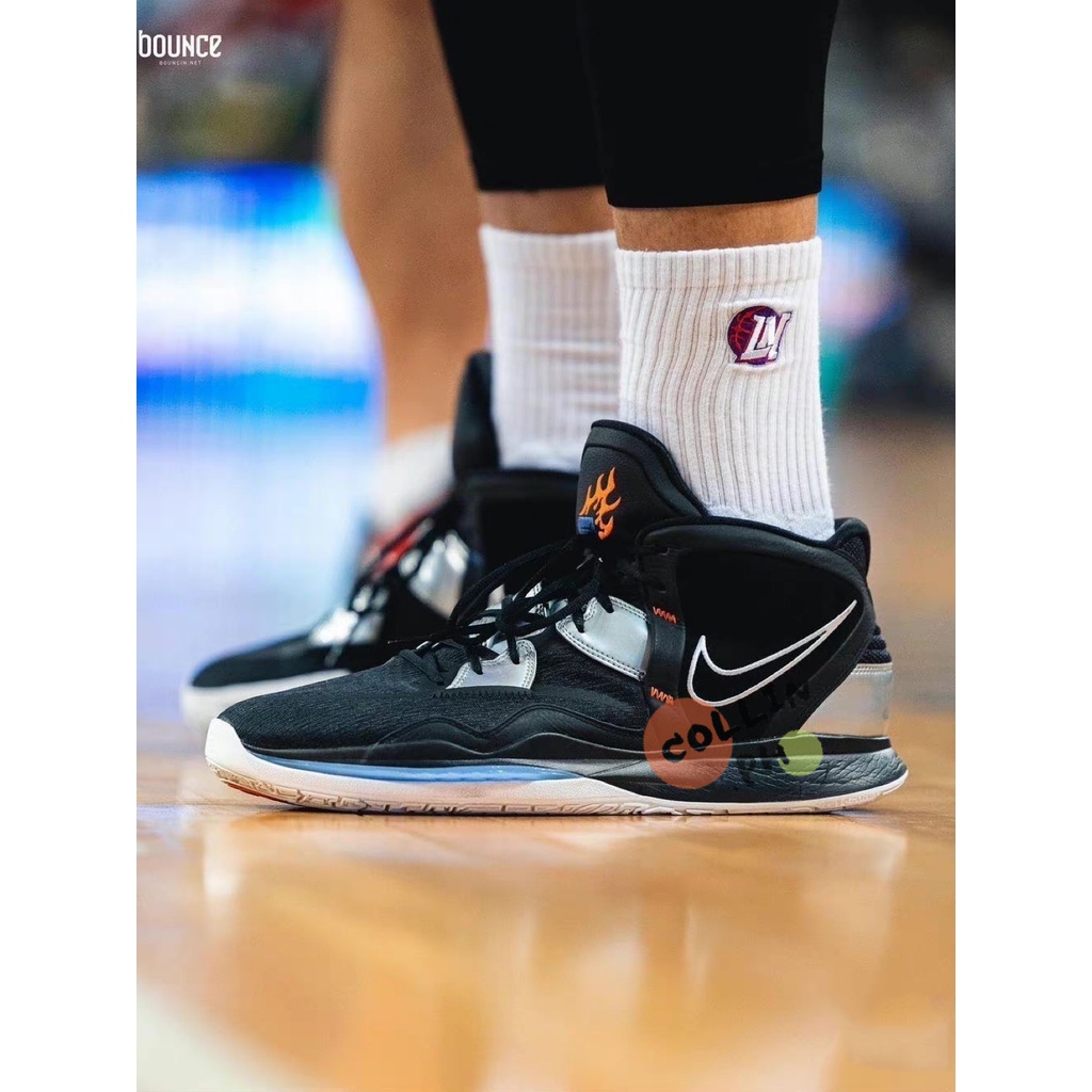 Onhand!!Kyrie 8 High Cut Outdoor/Indoor Basketball shoes For man with