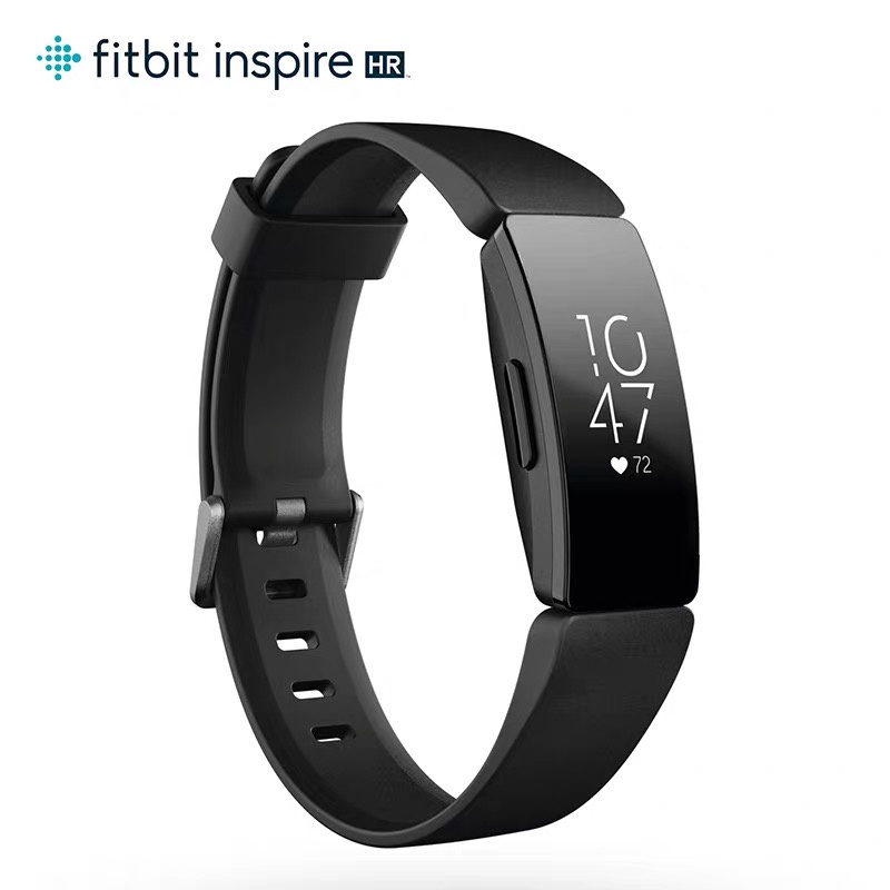 Fitbit Inspire HR Fitness Tracker Fitness Tracker Smart Watch
