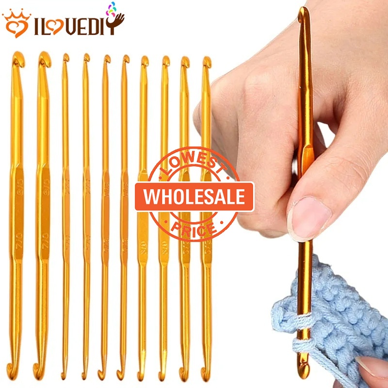 [ Wholesale Prices ] Knitting Needles Handmade Apparel DIY Crafts Tool