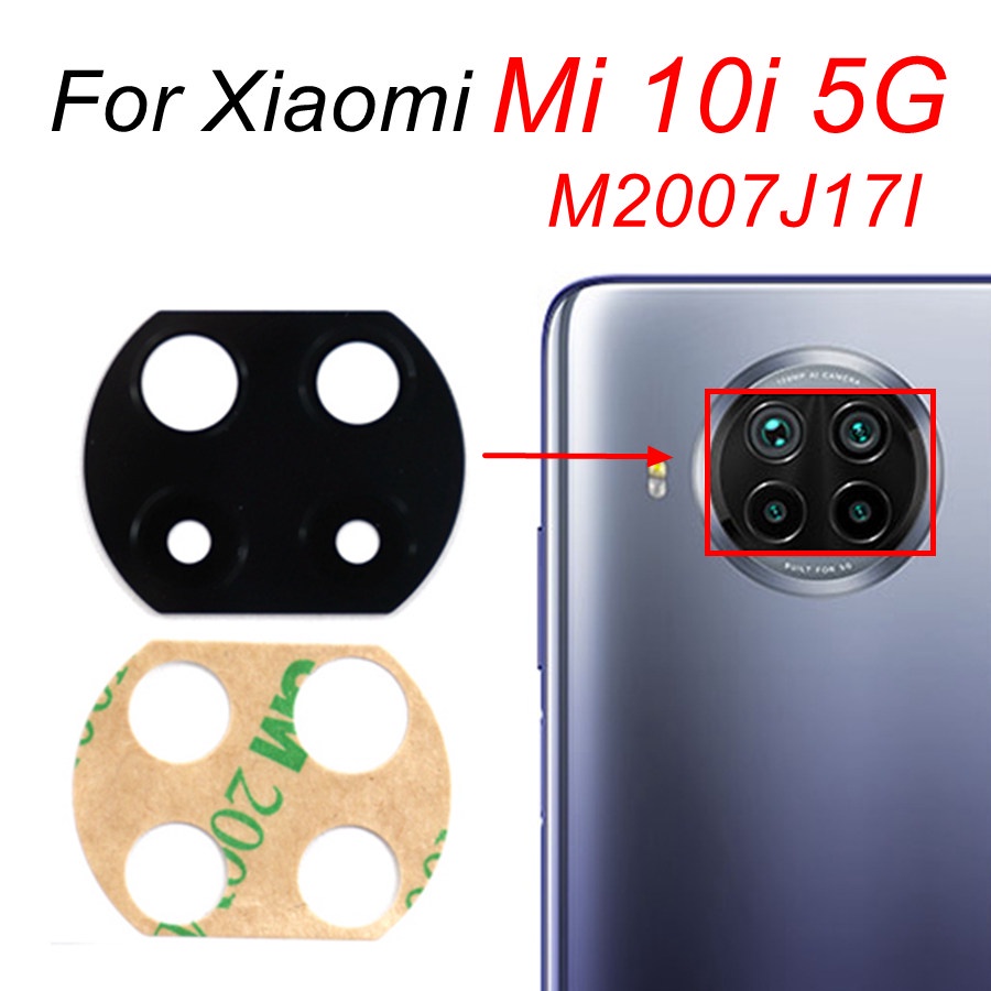 Lentille Xiaomi Redmi 12C, vitre arrière appareil photo de qualité