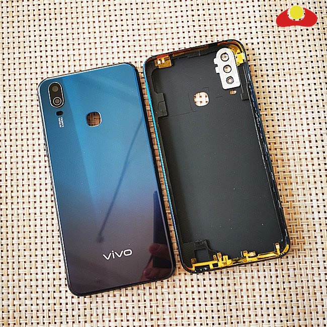 Original 6.35 inch For Vivo Y11 ( 2019 ) 1906 Back Battery …