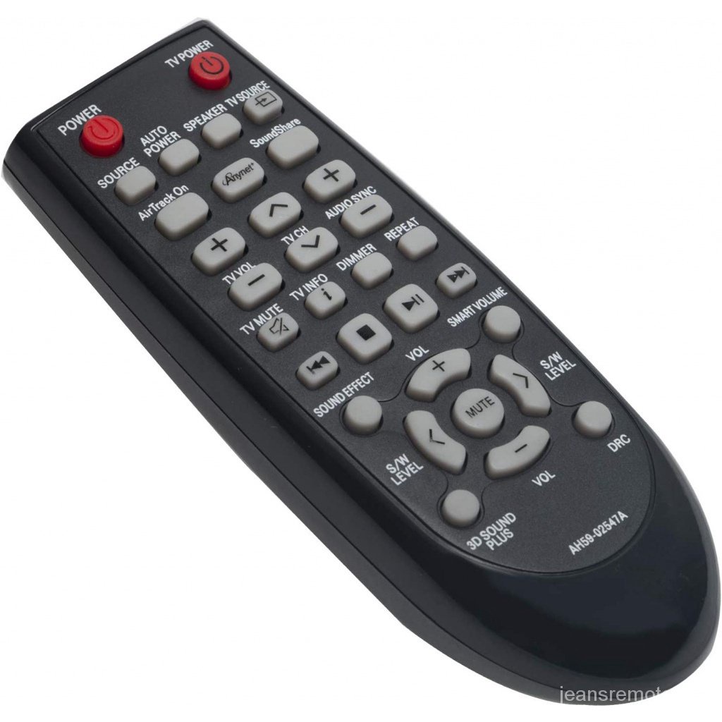 AH5902547A AH5902547A Replace Remote Control fit for Samsung Soundbar