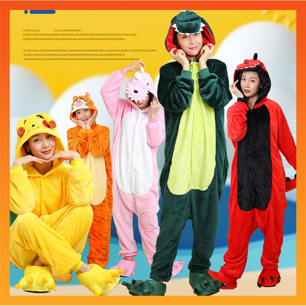 Best animal online onesies