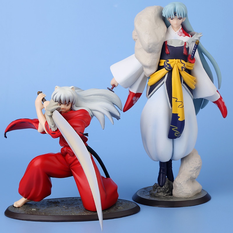 Ins Domestic Inuyasha Killer Maru Killer Palace Killer Maru Figure ...