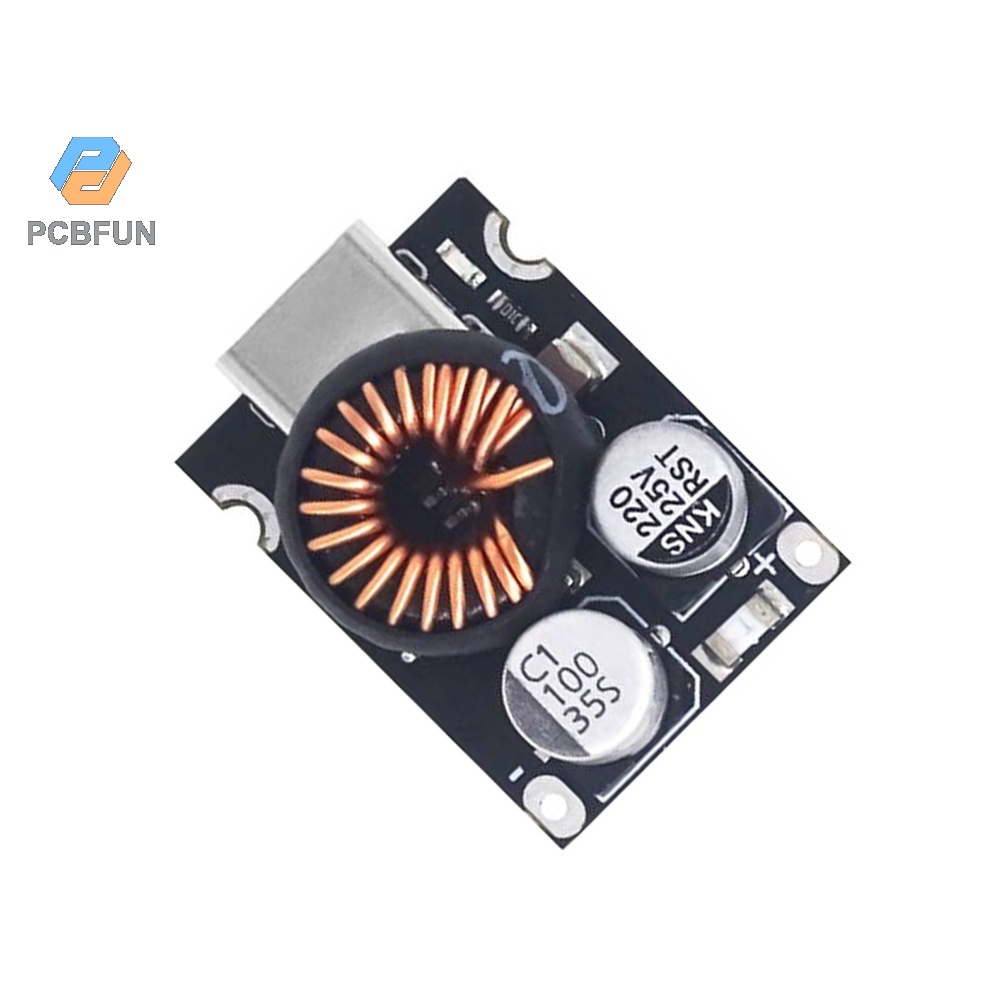 Pcbfun 65w Dc12-30v Fast Charging Module Pd2.0/pd3.1 Pps Output ...