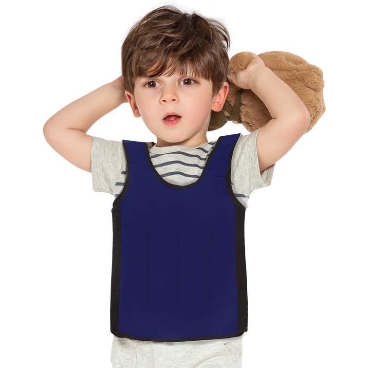 Galagee Sensory Compression Vest for Children Weighted Vest for Kids