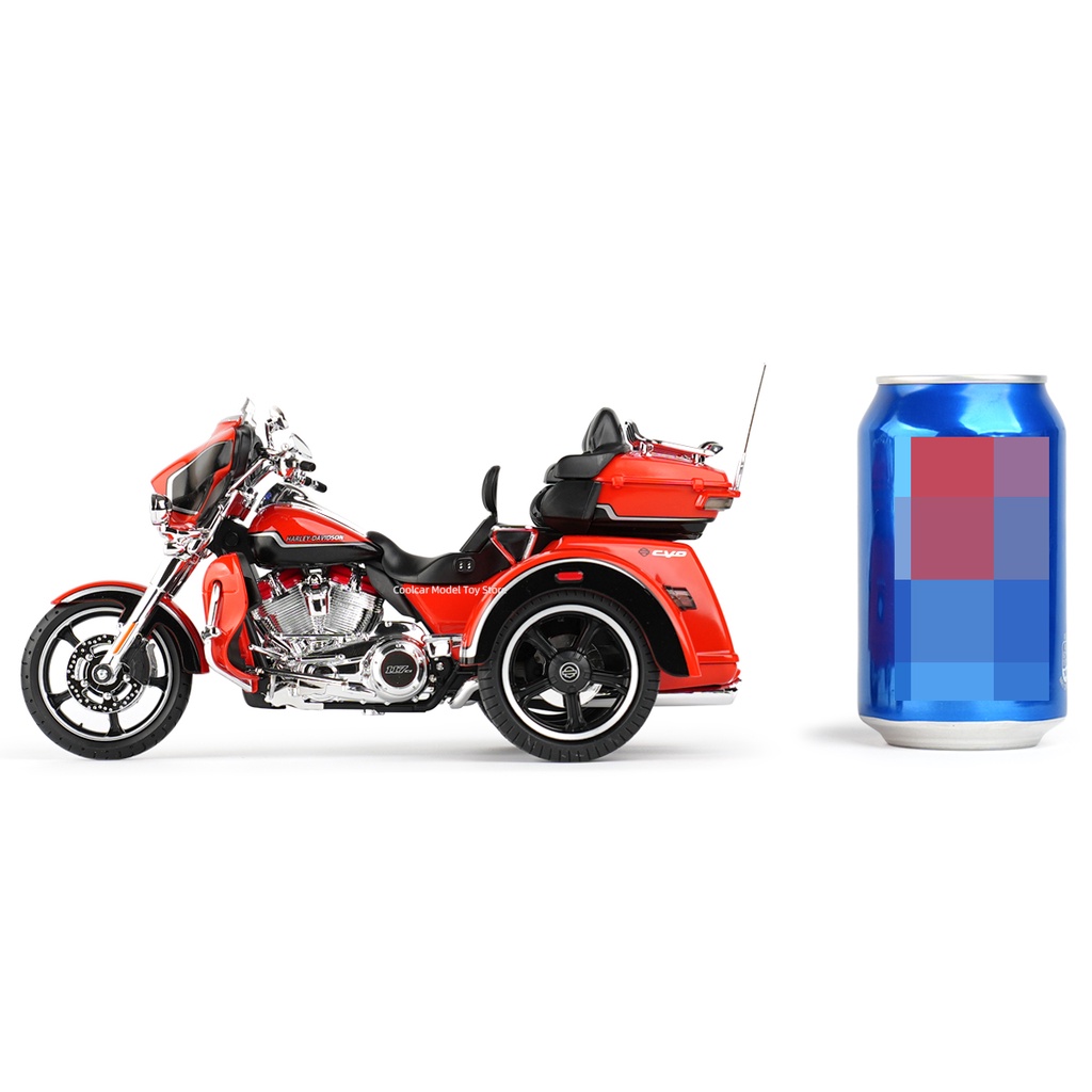 Harley davidson tricycle toy sales