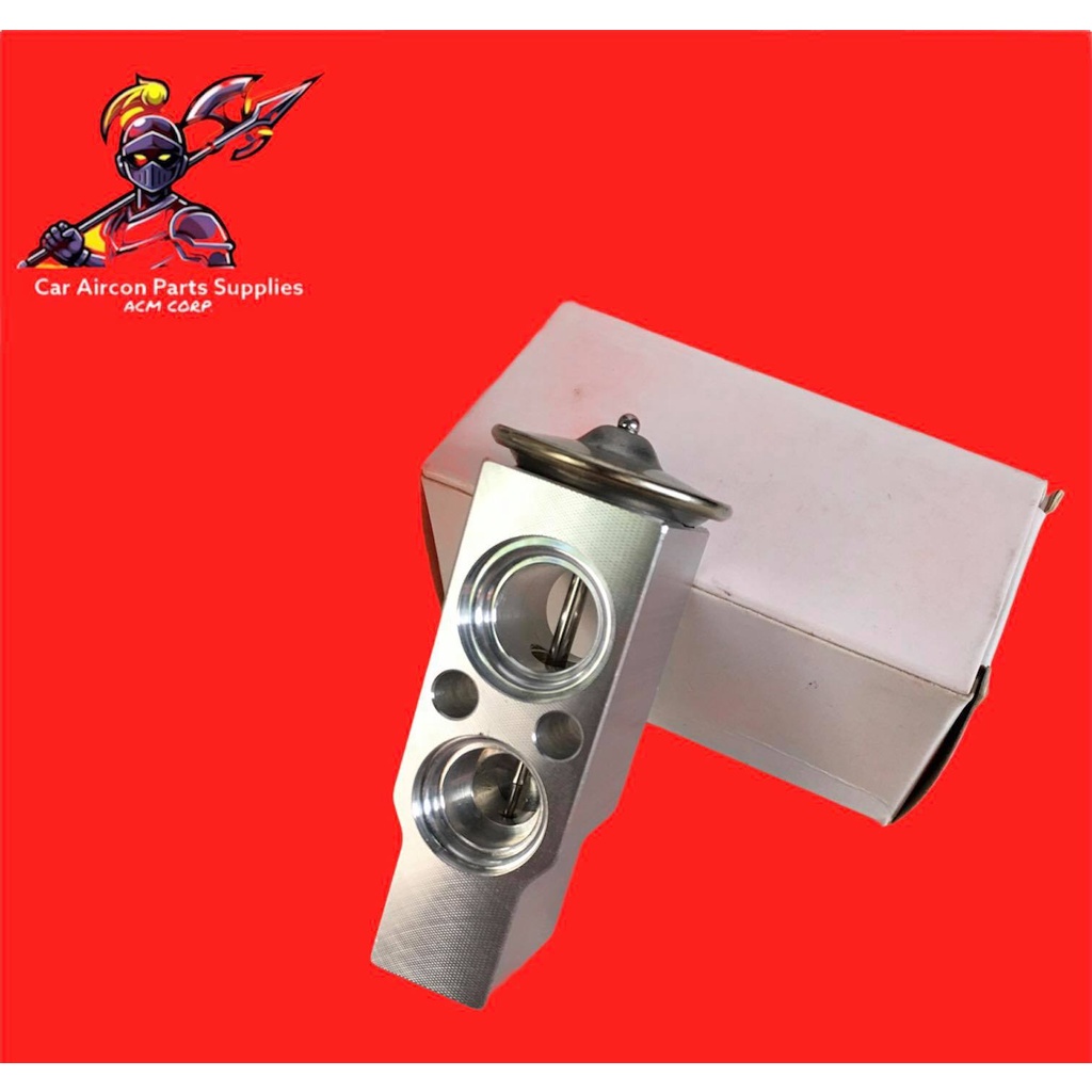 MITSUBISHI PAJERO R12 Expansion Valve Car Aircon Parts Evaporator