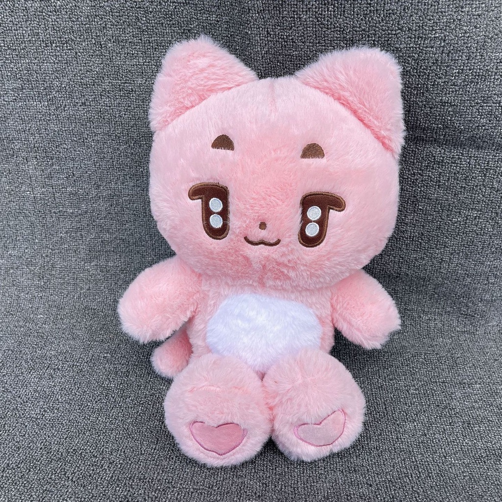 Txt yeonjun doll outlets (cat doll)