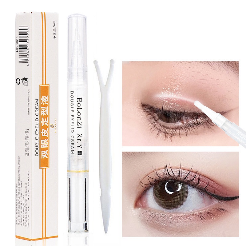 Double eyelid deals cream