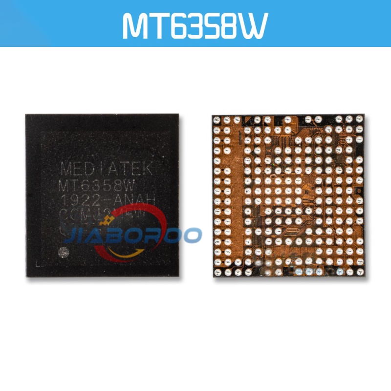 MT6358 W MT6358W Power ic for Samsung A315, A325, Redmi 9 Note 9 ...