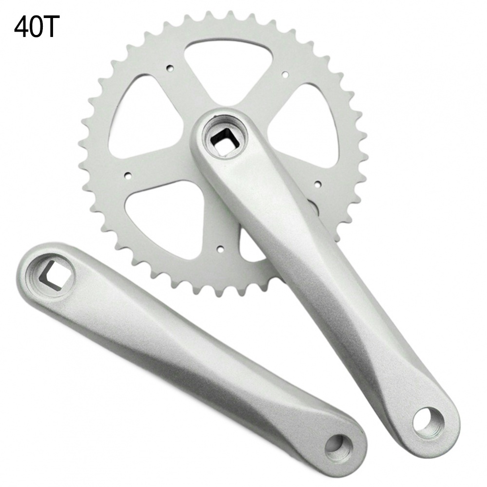 single speed chainset square taper