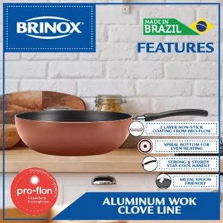 Wok Professional – Pentalux