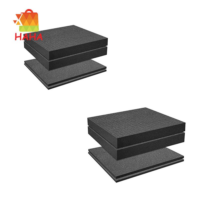 Grid Foam CubeFoam, Tool Box Camera Case Foam, Case Insert,Tool