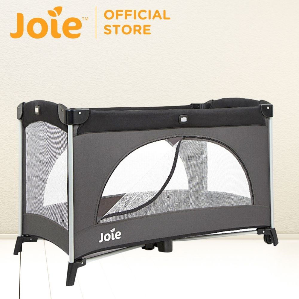 Joie Allura 120 with Wheels & Ember Joie Crib for Baby