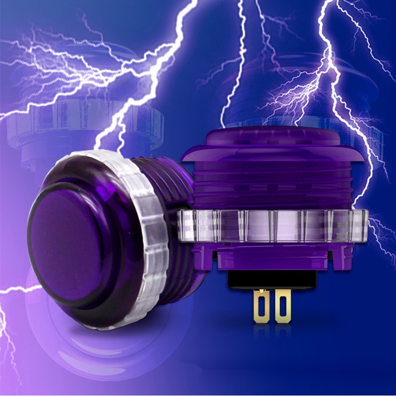 QANBA GRAVITY Fighting game Street fight KOF Zidian Silent Mechanical ...