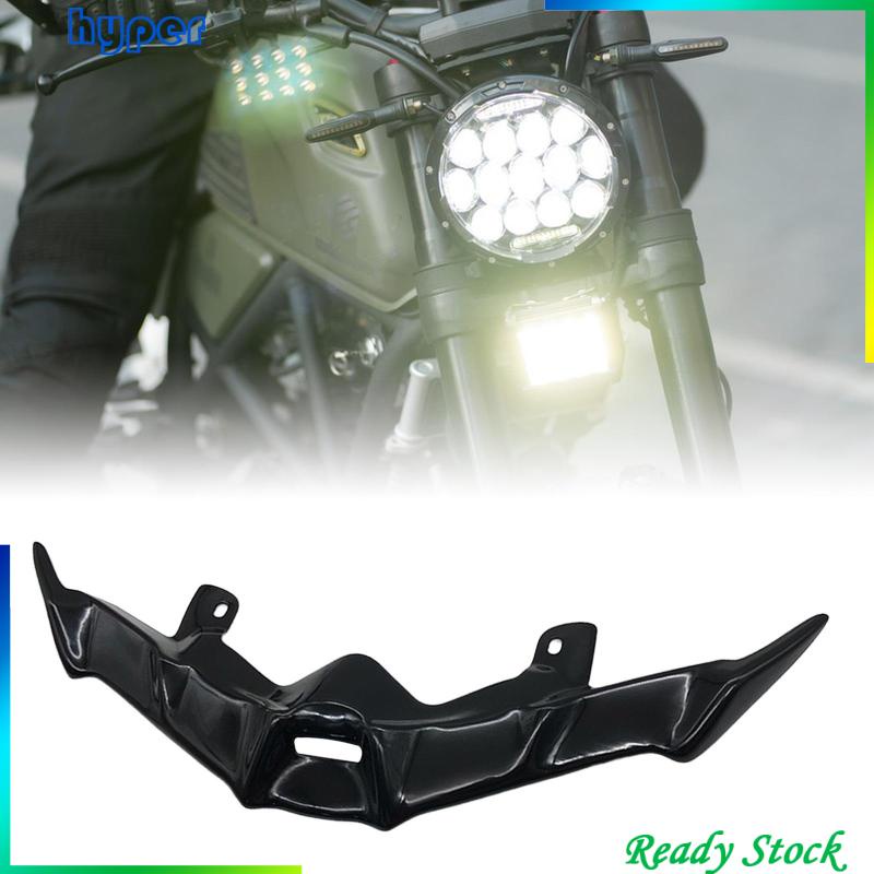 [ Motorcycle Beak Cone Extension Cover Directly Replace Extender Cowl ...