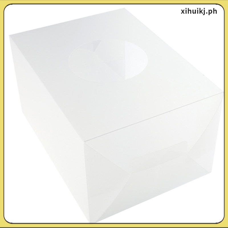 [READY STOCK] Container Lottery Box Plastic Piggy Bank Donation Supply ...