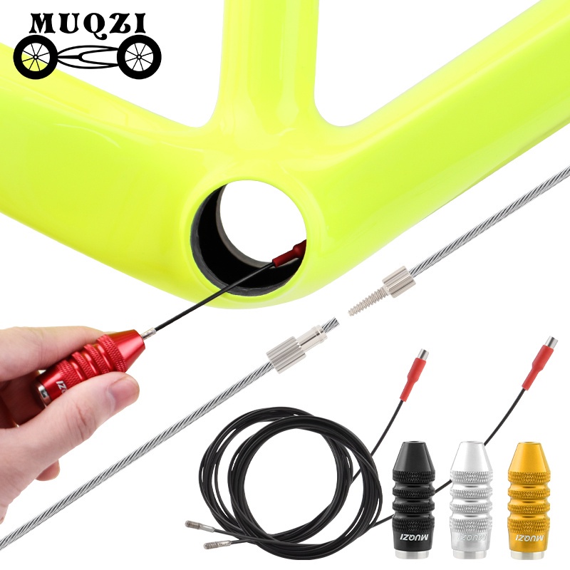 MUQZI Internal Cable Routing Tool Kit For MTB Road Bicycle Frame DI2 E