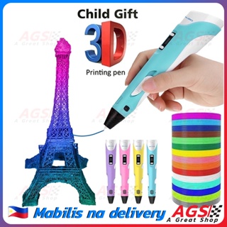 Bubble Pen,magic Popcorn Pen 6pcs Bubble Drawing Pen Puffy 3d Art Safe Pen  For Greeting Birthday Cards Kids