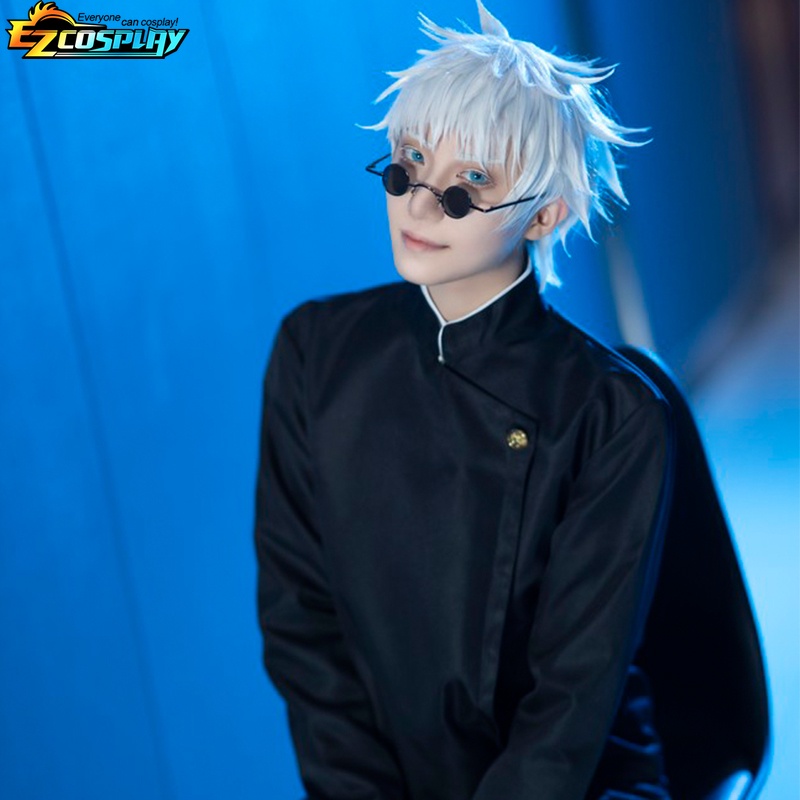 Gojo Satoru Cosplay Uniform Jujutsu Kaisen Gojo Satoru Cosplay Costume 