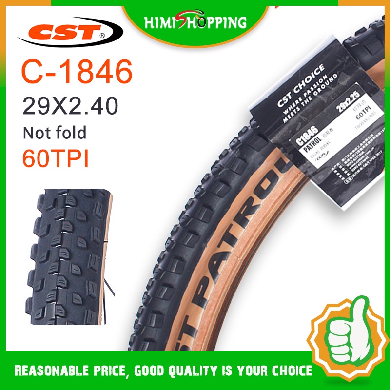 Cst best sale bicycle tyres