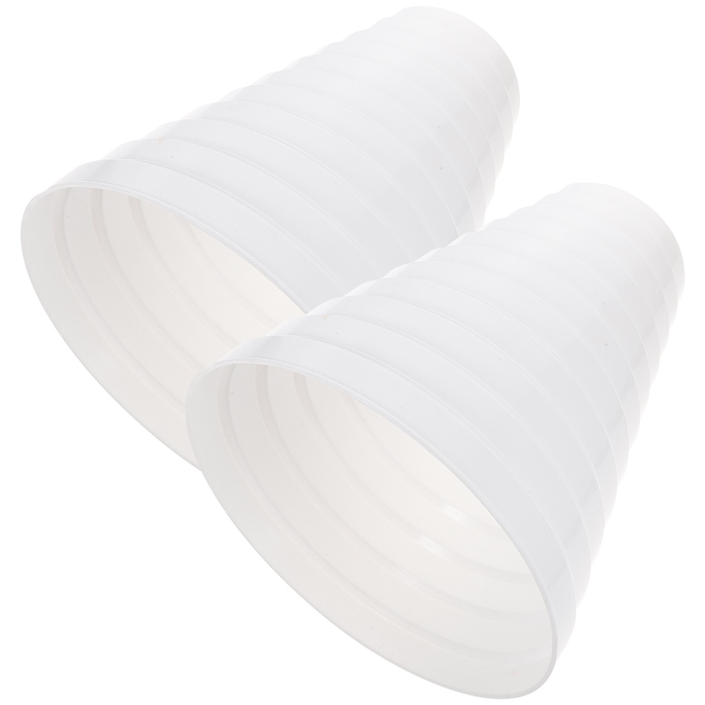 [READY STOCK] Dryer Vent Adapter Air Ducting Reducer Range Hood Exhaust