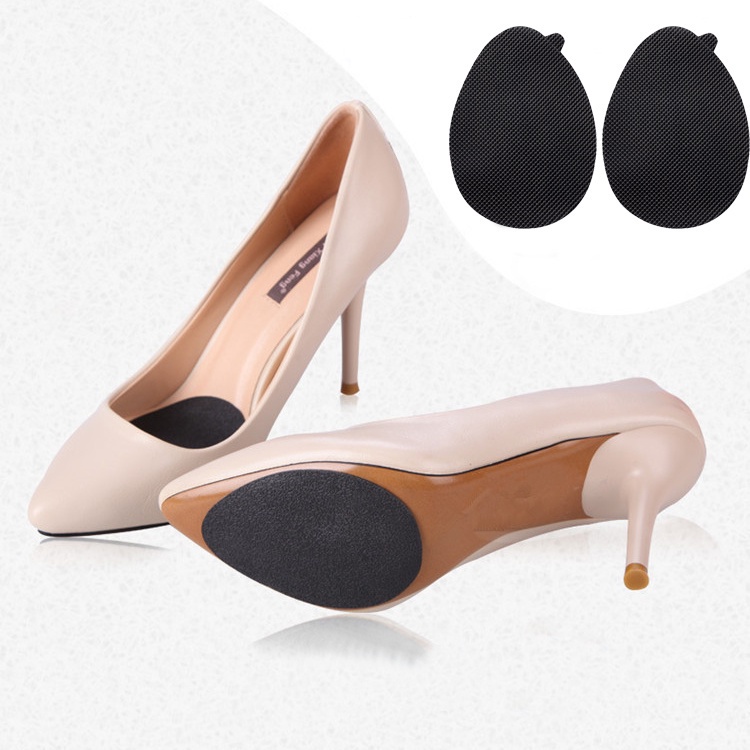 Wear Resistant Non Slip Shoes Mat high heels forefoot anti skid pad sole anti slip pad unisex Shopee Philippines