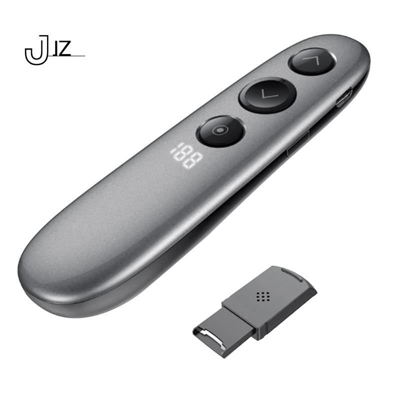 Wireless Page Turner Presenter Replacement Highlighting Magnify LED LCD ...