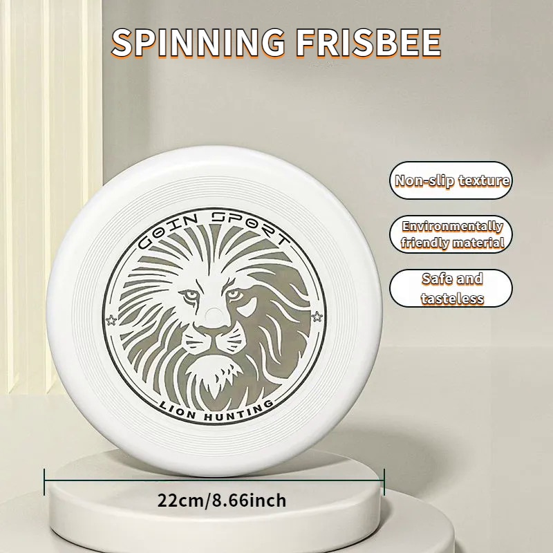 Spinning Disc: Ultimate Outdoor Fitness Frisbee for Children and Parent ...