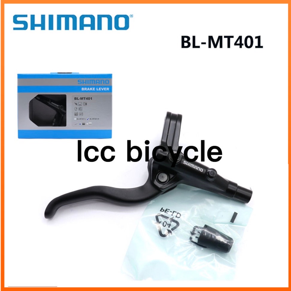Shimano MT400 MT401 Brake Lever BL-MT400 /BR-MT410 MT401 Hydraulic Disc ...