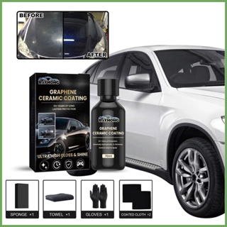 3 in 1 Ceramic Car Coating Spray,Plastic Parts Refurbish Agent,Fast-Acting  Coating Spray,Liquid Ceramic Spray Coating Top Coat Quick,3 in 1 High  Protection Quick Car Coating Spray 120ML (2PCS) 