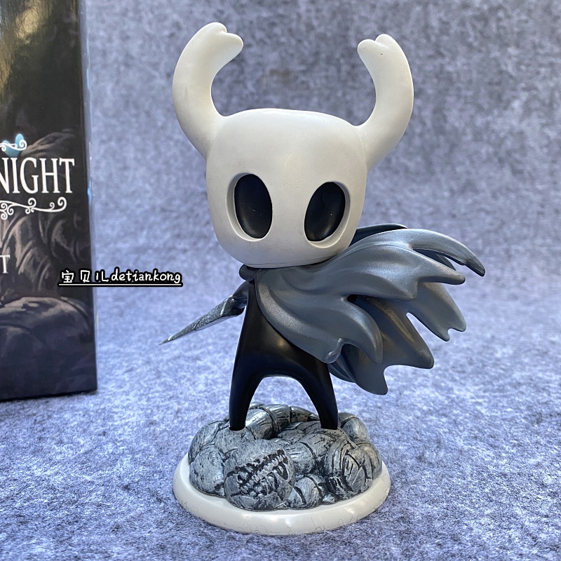 ⭐ins Hollow Knight Hollow Knight Hollow Knight Figure Protagonist ...