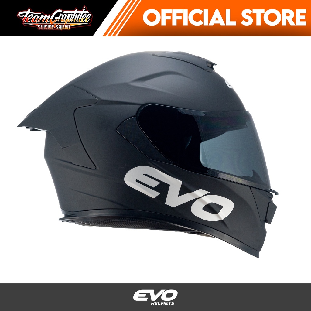 Evo helmet made 2024 in what country